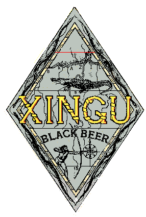 Xingu Black Beer Logo